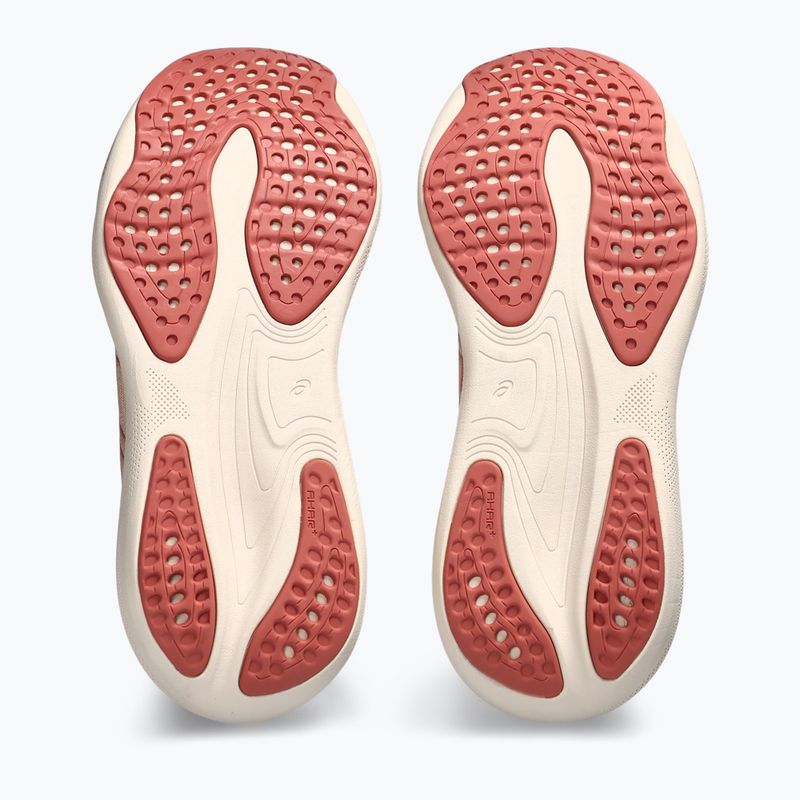 Buty do biegania damskie ASICS Gel-Nimbus 25 pale apricot/light garnet 15