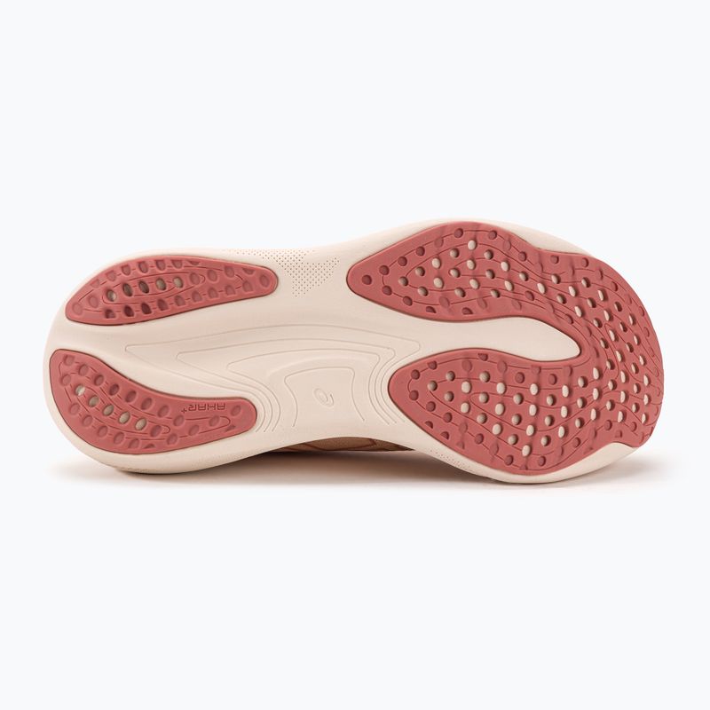 Buty do biegania damskie ASICS Gel-Nimbus 25 pale apricot/light garnet 5
