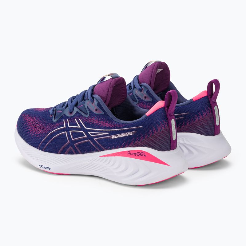 Buty do biegania damskie ASICS Gel-Cumulus 25 deep ocean/lilac hint 4