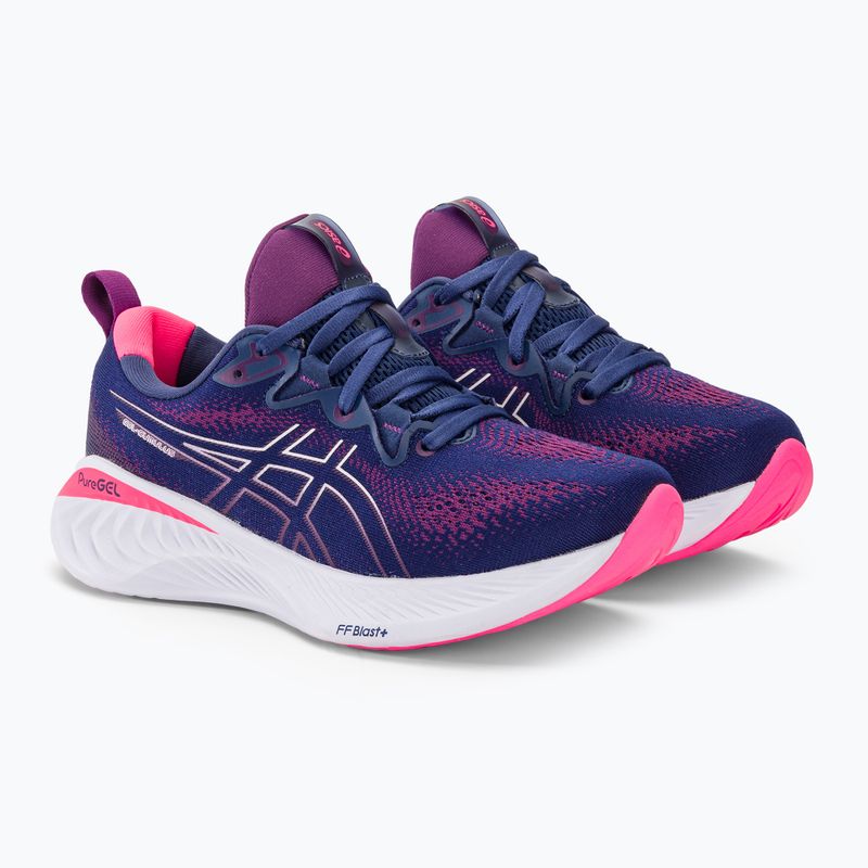 Buty do biegania damskie ASICS Gel-Cumulus 25 deep ocean/lilac hint 5