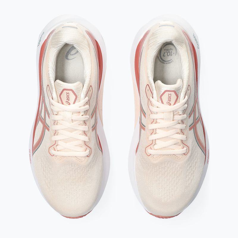 Buty do biegania damskie ASICS Gel-Kayano 30 rose dust/light garnet 13