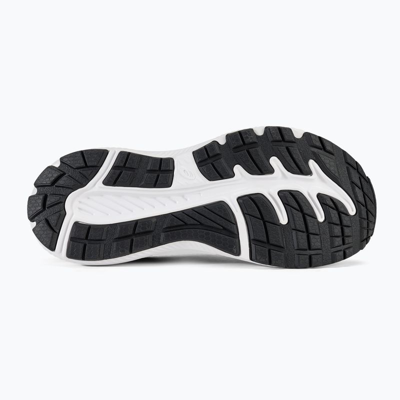 Buty do biegania dziecięce ASICS Contend 8 GS black/bright orange 6