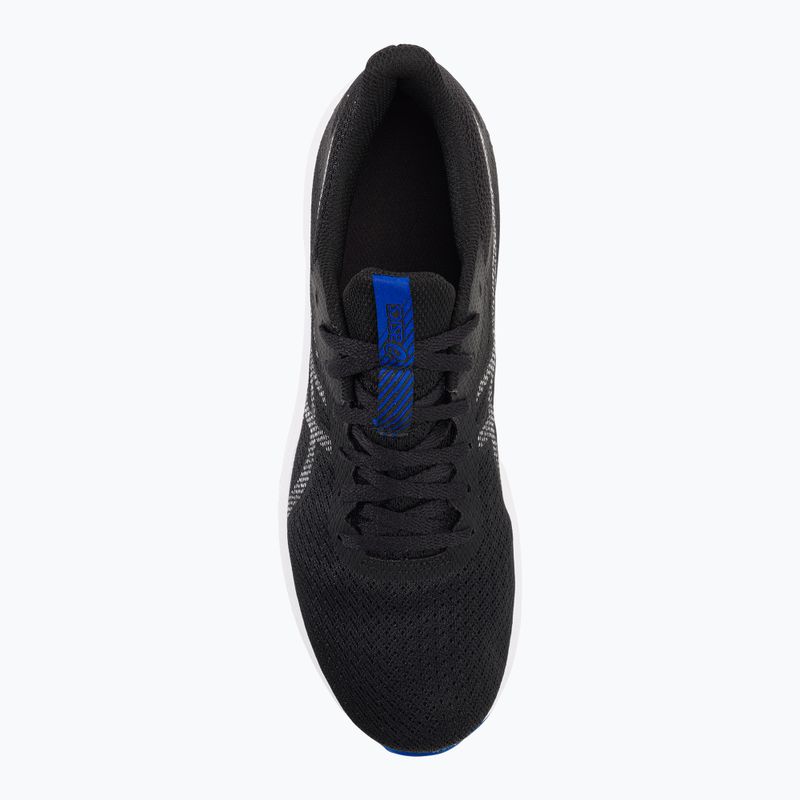 Buty do biegania męskie ASICS Patriot 13 black/pure silver 7