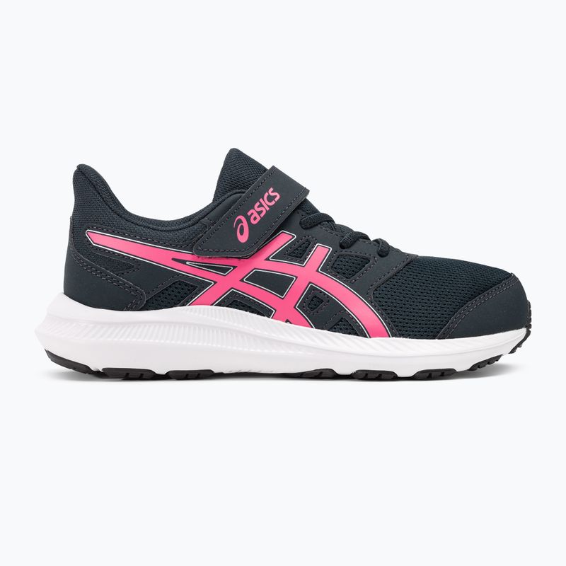 Buty dziecięce ASICS Jolt 4 PS french blue/hot pink 2