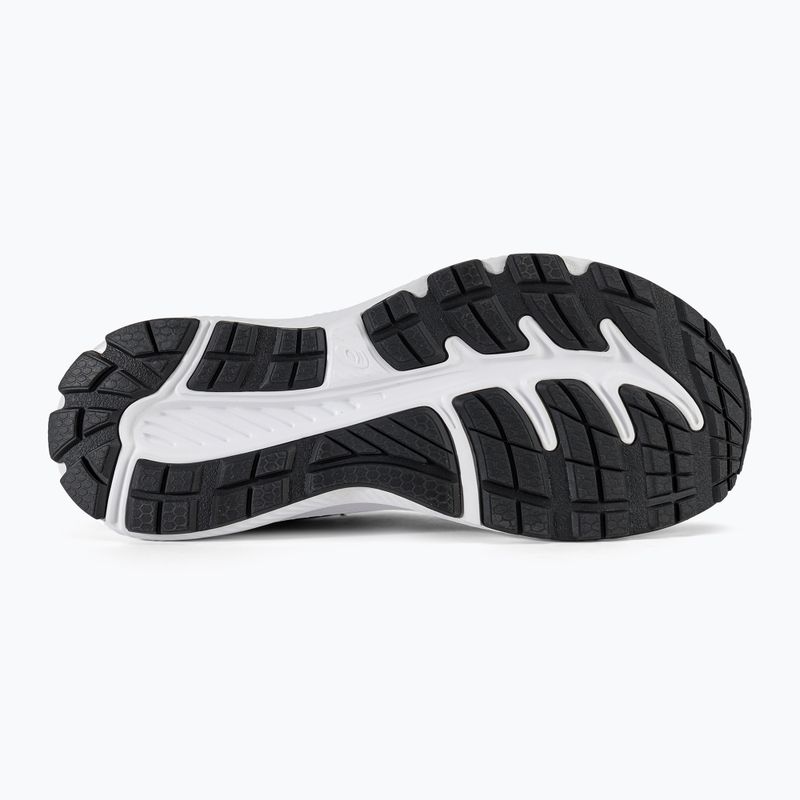 Buty do biegania dziecięce ASICS Contend 8 GS black/hot pink 6