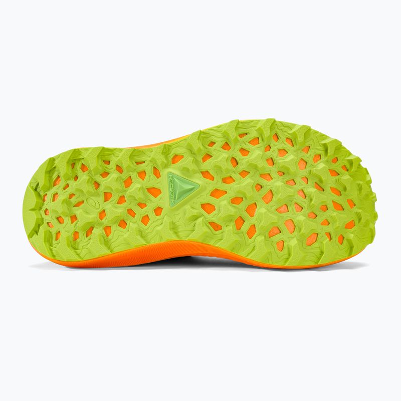 Buty do biegania męskie ASICS Trabuco Max 2 deep ocean/bright orange 4