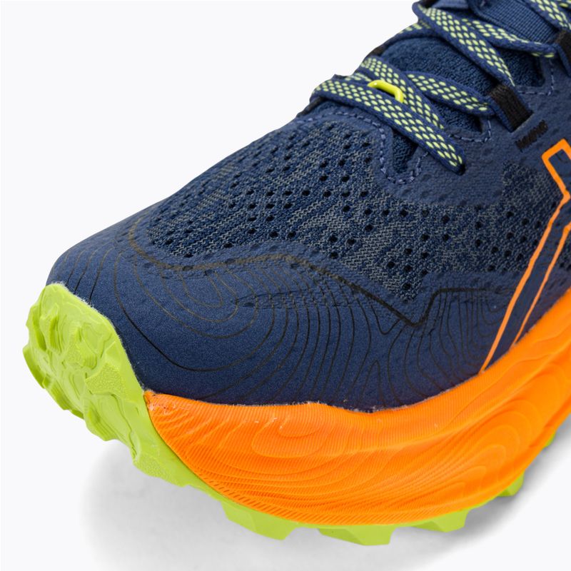 Buty do biegania męskie ASICS Trabuco Max 2 deep ocean/bright orange 7