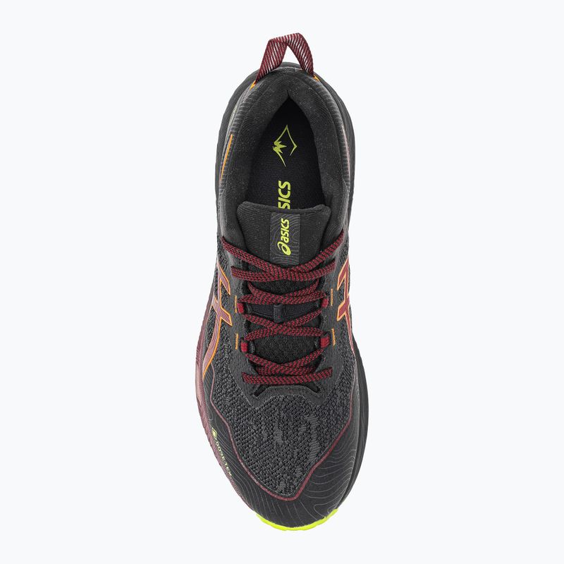Buty do biegania męskie ASICS Gel-Trabuco 11 GTX black/antique red 6