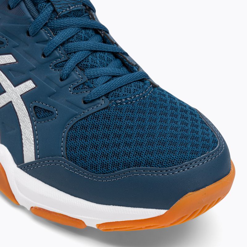 Buty męskie ASICS Gel-Rocket 11 mako blue/pure silver 9