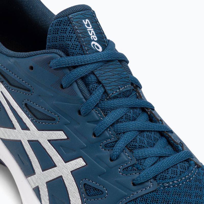 Buty męskie ASICS Gel-Rocket 11 mako blue/pure silver 10