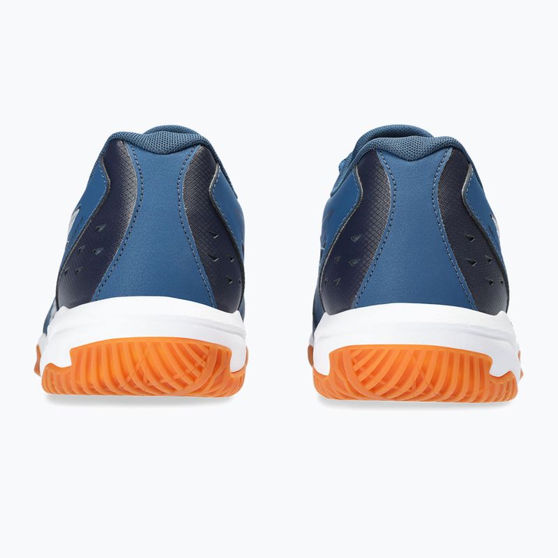 Buty męskie ASICS Gel-Rocket 11 mako blue/pure silver 8
