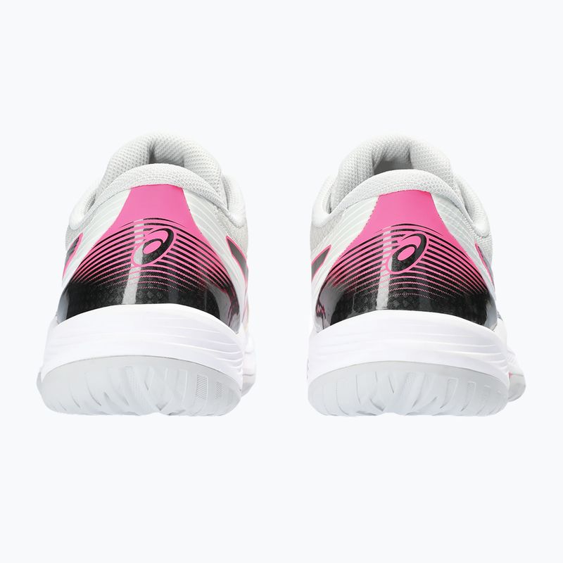 Buty damskie ASICS Beyond FF white/hot pink 8