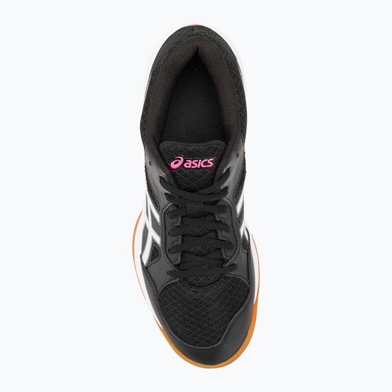 Buty do siatkówki damskie ASICS Gel-Task 3 black/white 7