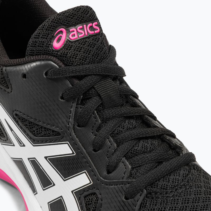 Buty do siatkówki damskie ASICS Gel-Task 3 black/white 10