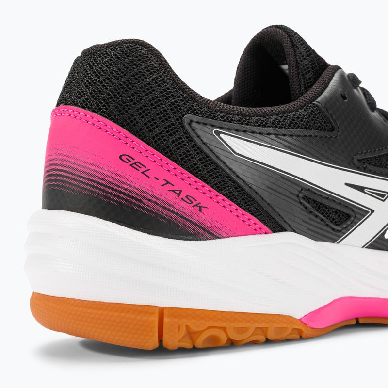 Buty do siatkówki damskie ASICS Gel-Task 3 black/white 11