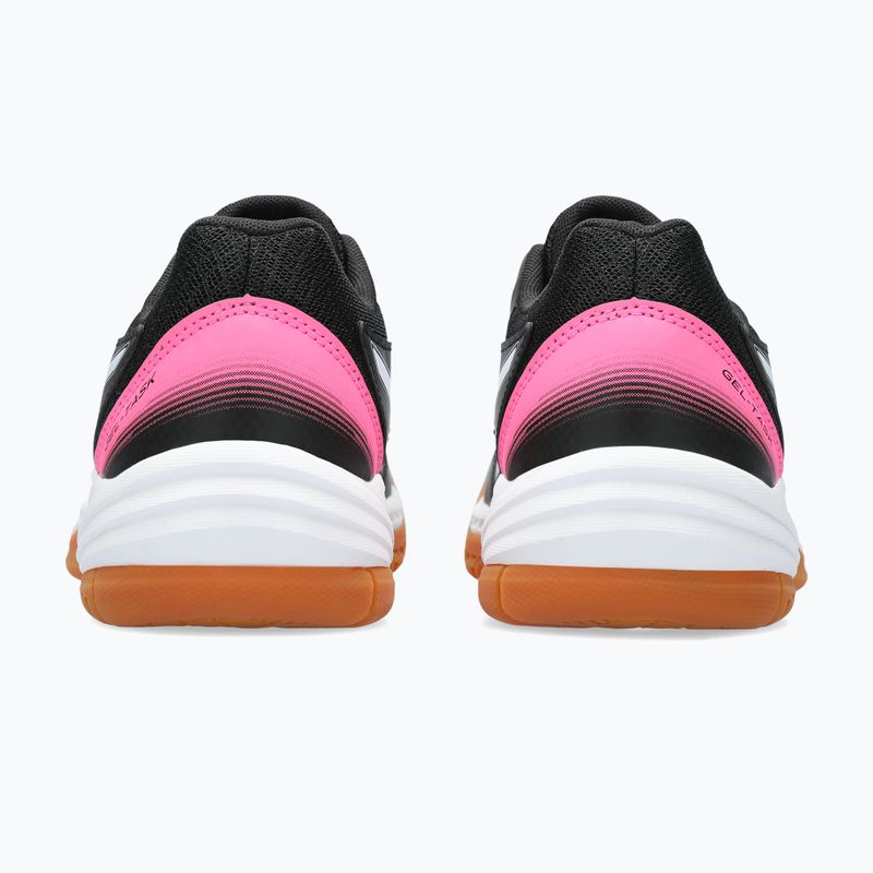 Buty do siatkówki damskie ASICS Gel-Task 3 black/white 8