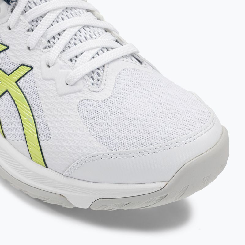 Buty męskie ASICS Beyond FF white/glow yellow 8