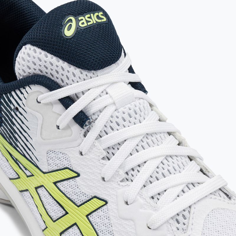 Buty męskie ASICS Beyond FF white/glow yellow 9