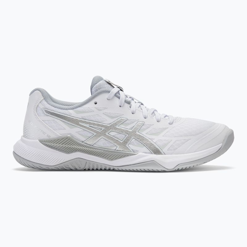 Buty damskie ASICS Gel-Tactic 12 white/pure silver 2