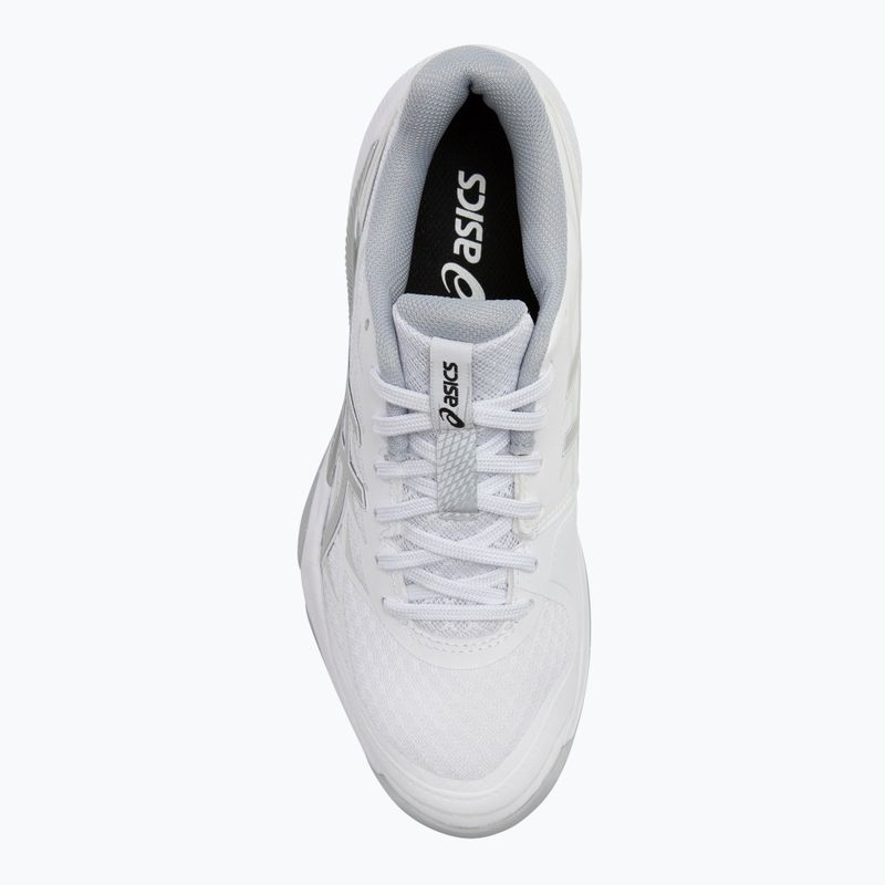 Buty damskie ASICS Gel-Tactic 12 white/pure silver 5