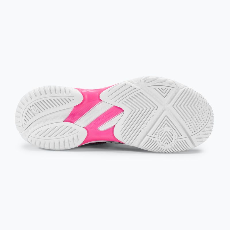 Buty damskie ASICS Netburner Ballistic FF MT 3 black/hot pink 6