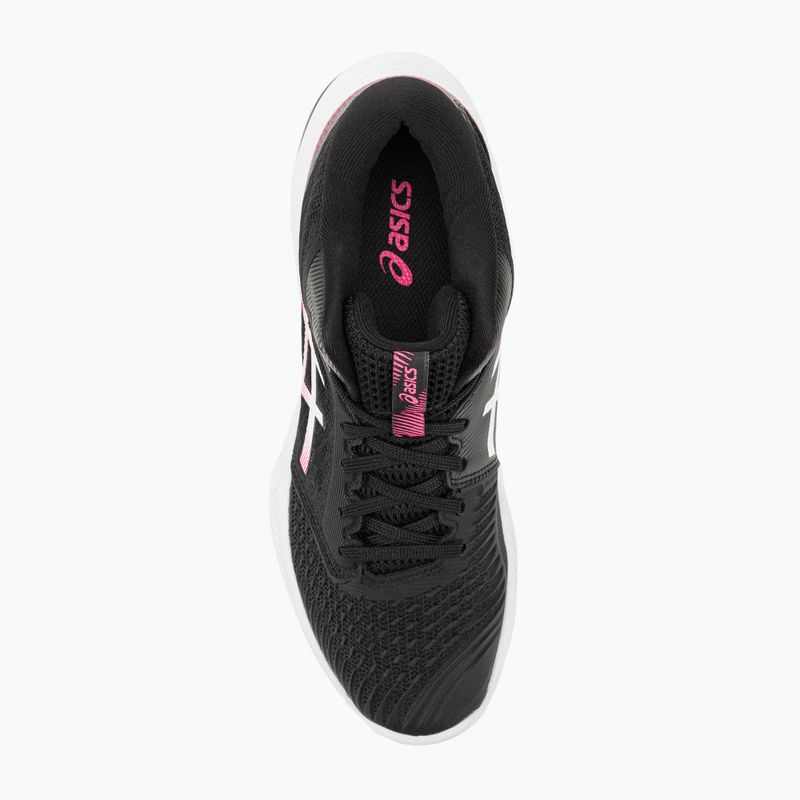 Buty damskie ASICS Netburner Ballistic FF MT 3 black/hot pink 7