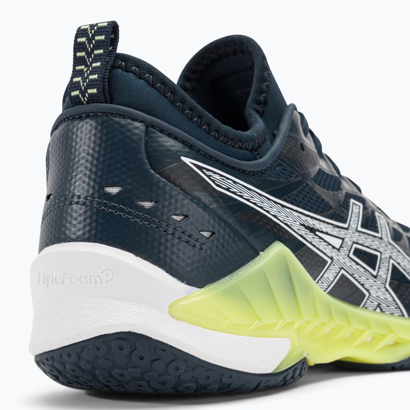 Buty do piłki ręcznej męskie ASICS Blast FF 3 french blue/white 9