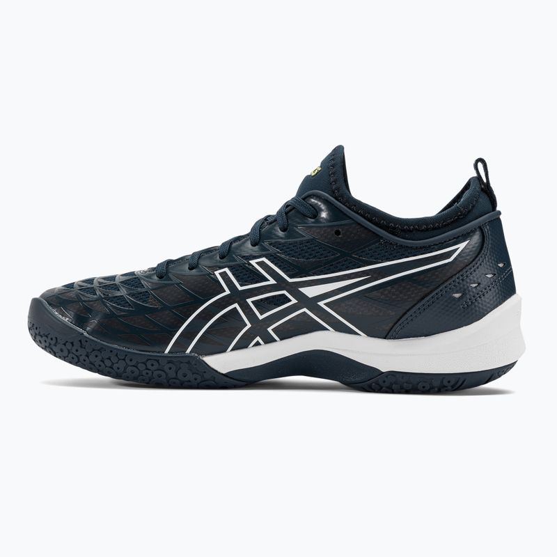 Buty do piłki ręcznej męskie ASICS Blast FF 3 french blue/white 10