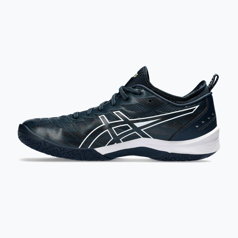 Buty do piłki ręcznej męskie ASICS Blast FF 3 french blue/white 13