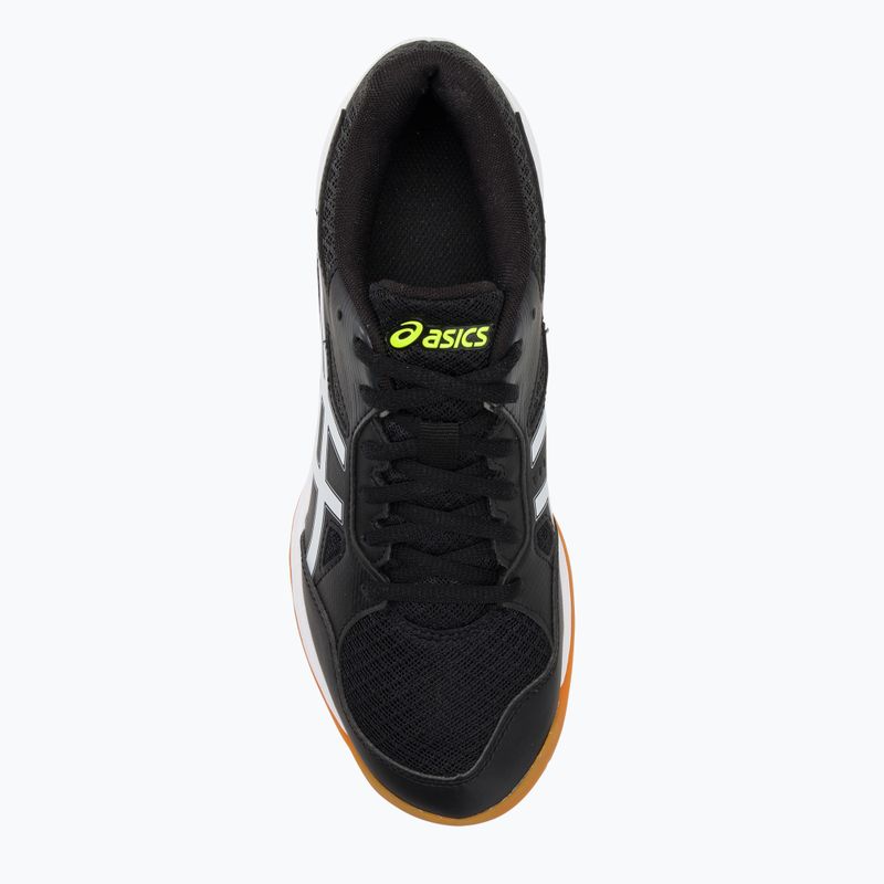 Buty do siatkówki męskie ASICS Gel-Task 3 black/white 6