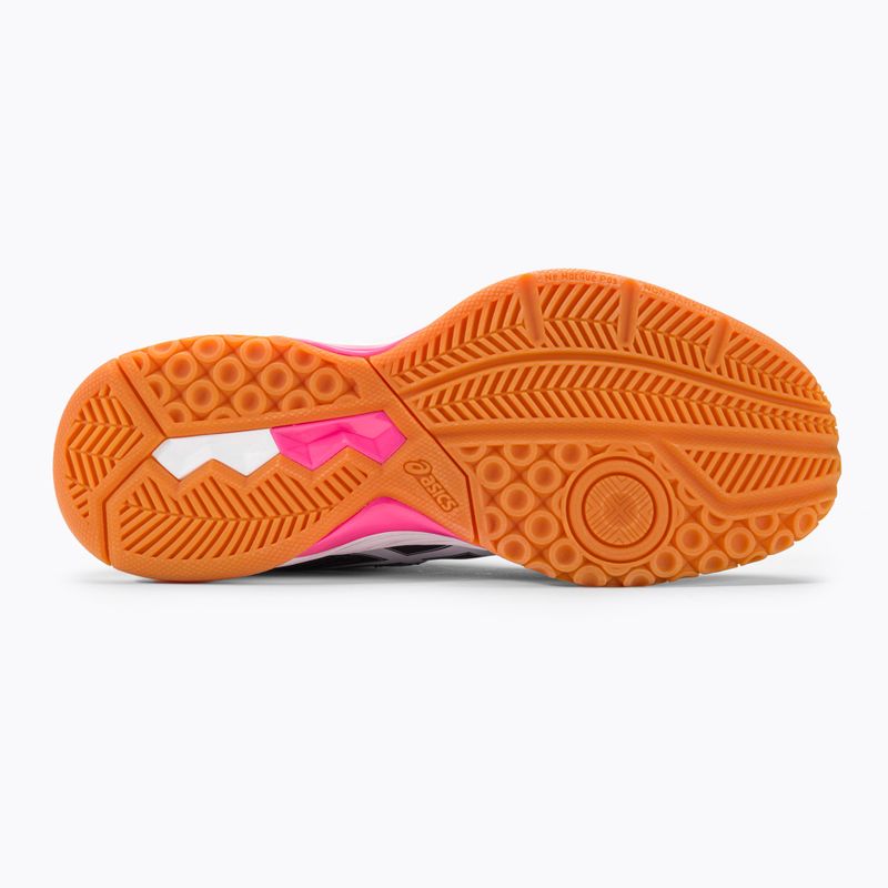 Buty do siatkówki damskie ASICS Gel-Task MT 3 black/white 6
