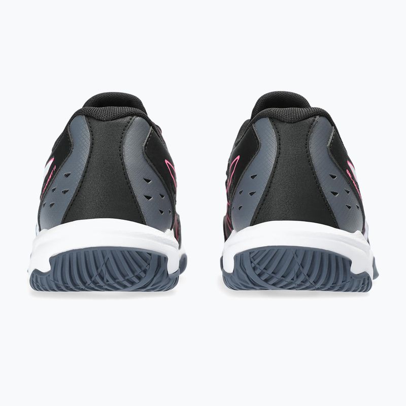 Buty damskie ASICS Gel-Rocket 11 black/white 8