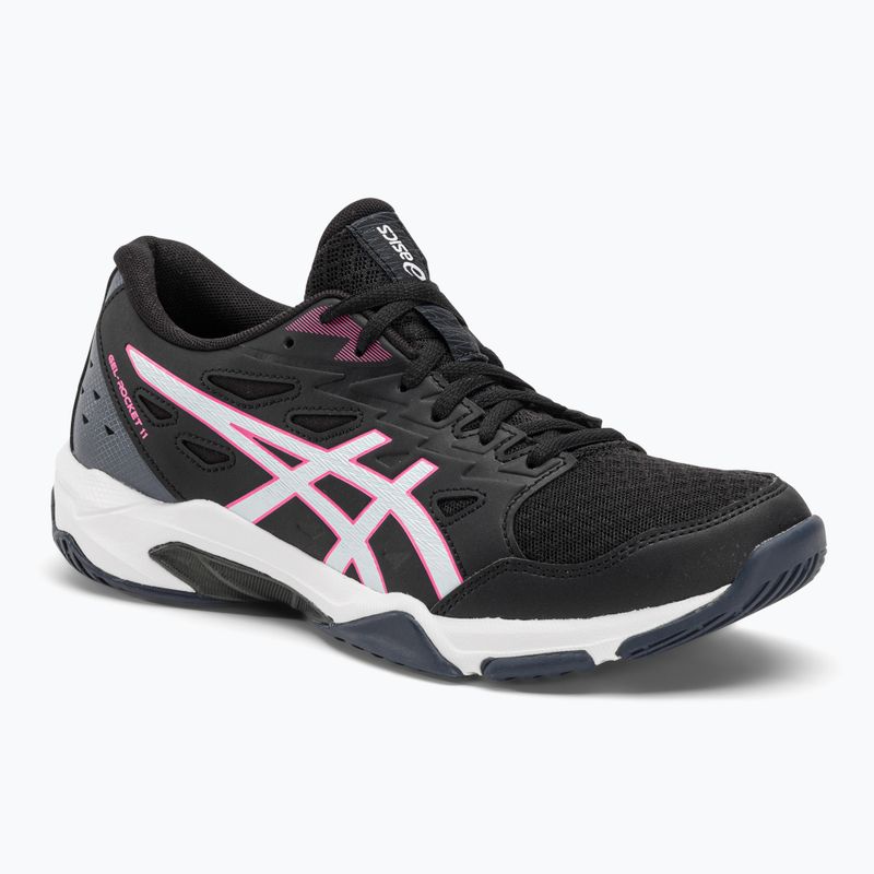 Buty damskie ASICS Gel-Rocket 11 black/white