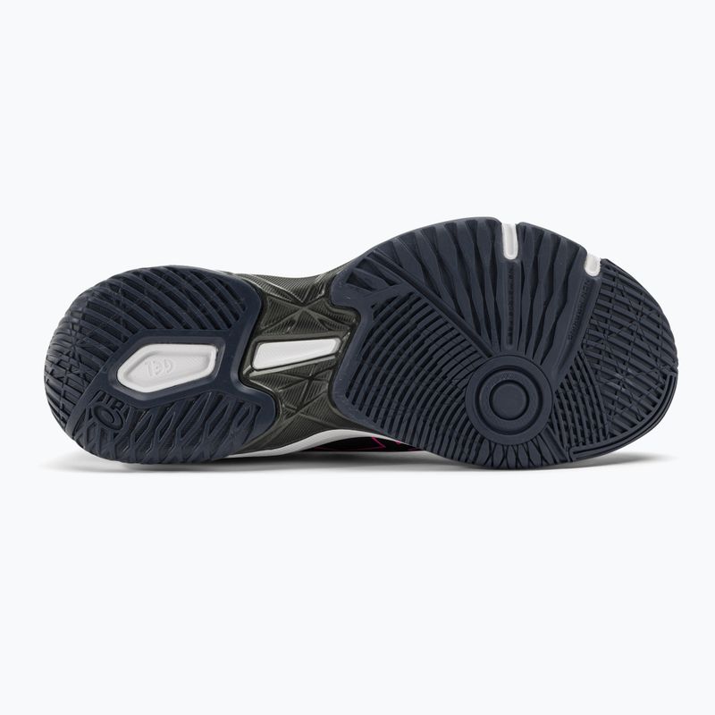 Buty damskie ASICS Gel-Rocket 11 black/white 6