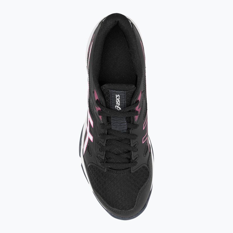 Buty damskie ASICS Gel-Rocket 11 black/white 7