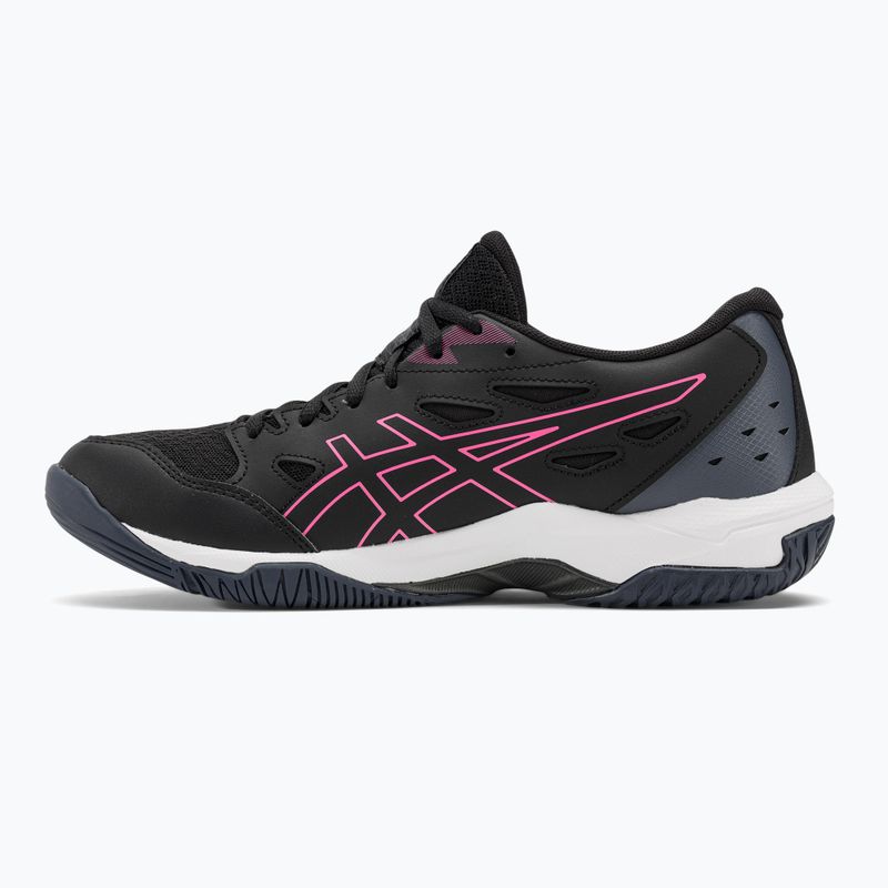 Buty damskie ASICS Gel-Rocket 11 black/white 3