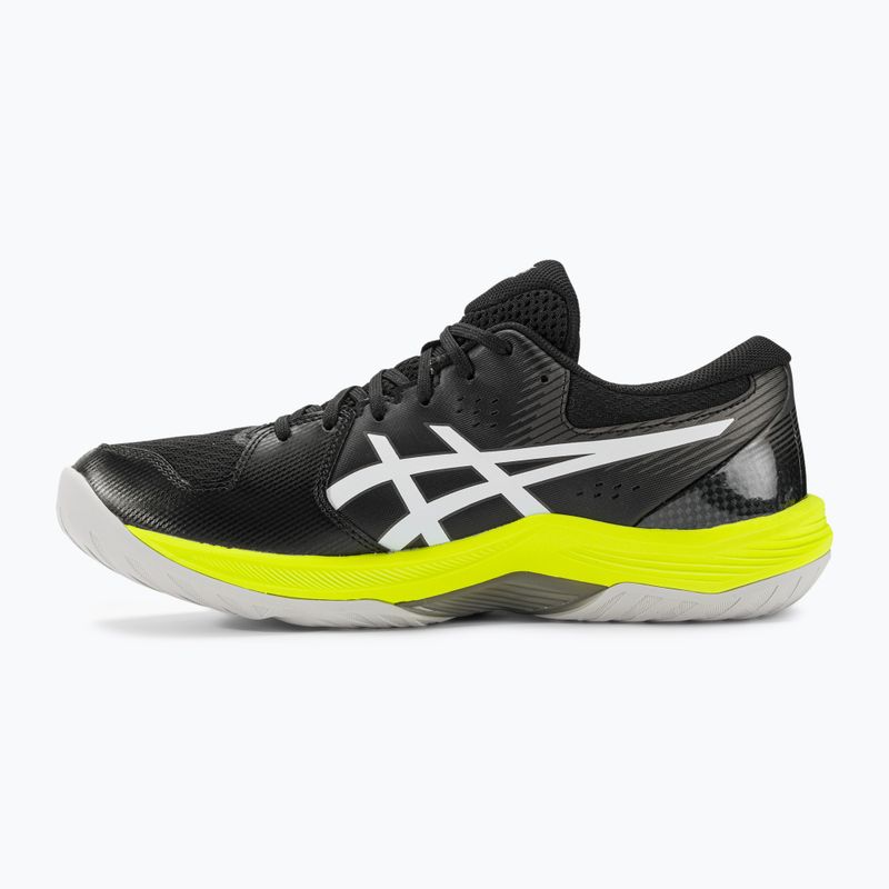 Buty męskie ASICS Beyond FF black/white 3