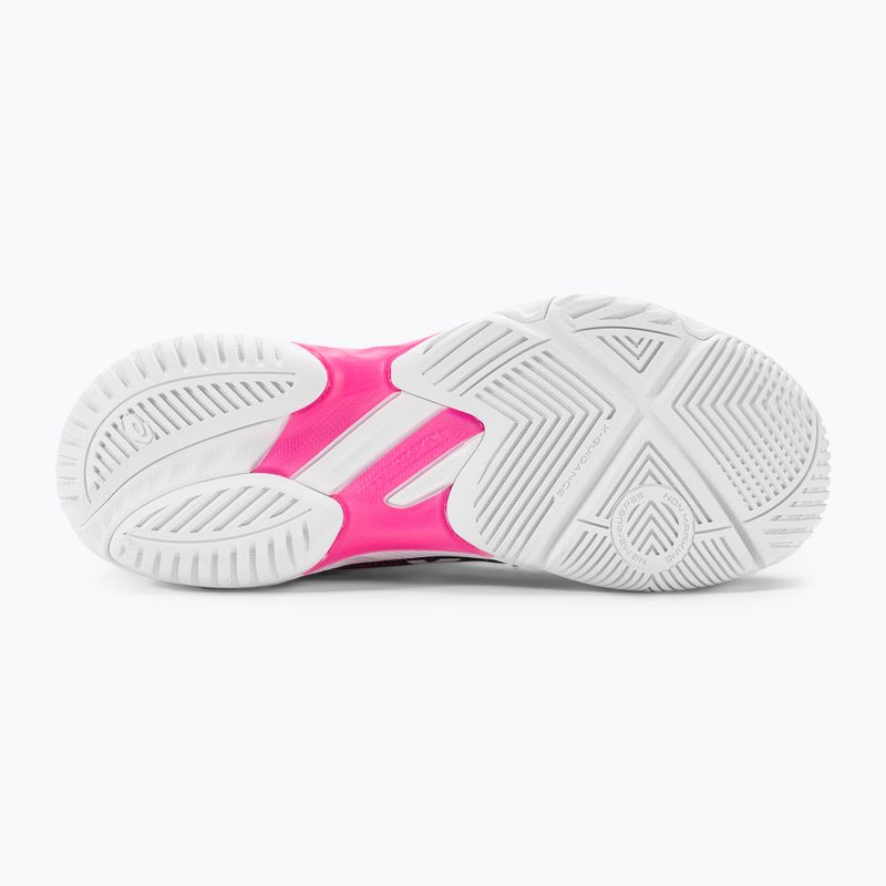 Buty damskie ASICS Netburner Ballistic FF 3 black/ hot pink 6