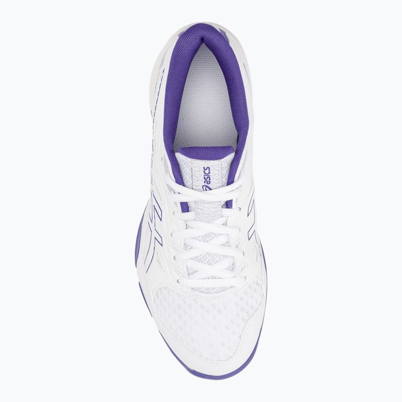 Buty damskie ASICS Gel-Rocket 11 white/white 7