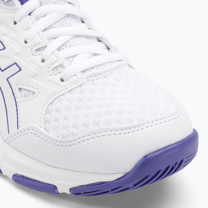 Buty damskie ASICS Gel-Rocket 11 white/white 8