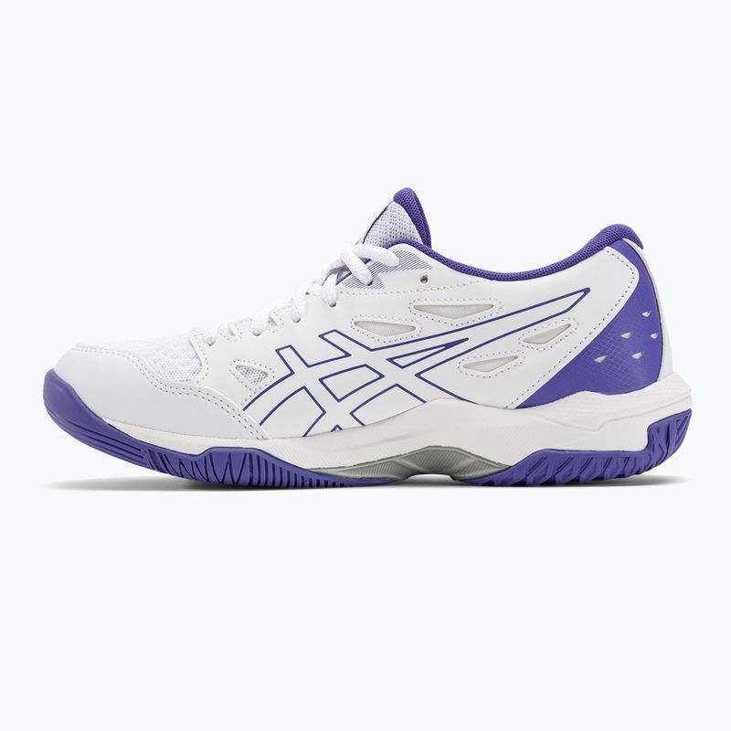 Buty damskie ASICS Gel-Rocket 11 white/white 3