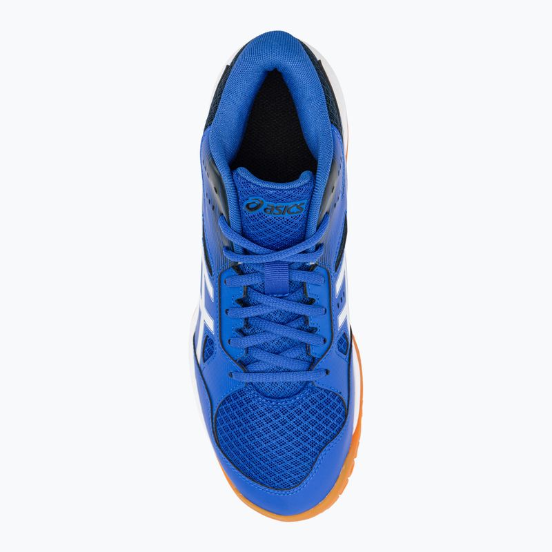 Buty do siatkówki męskie ASICS Gel-Task MT 3 illusion blue/white 7