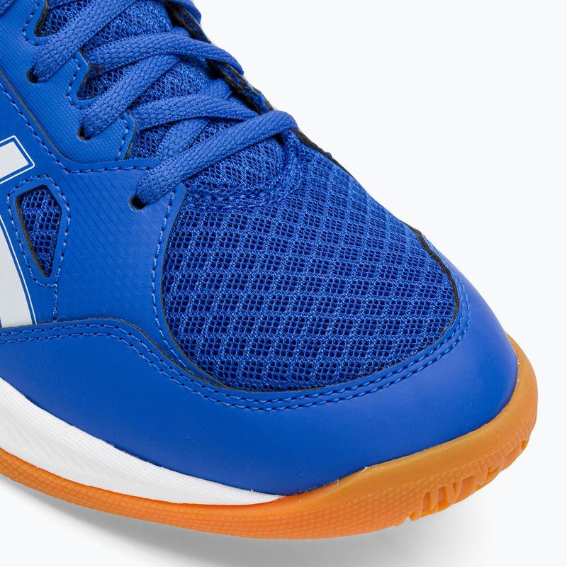 Buty do siatkówki męskie ASICS Gel-Task MT 3 illusion blue/white 9