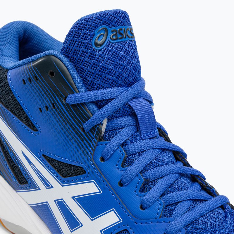 Buty do siatkówki męskie ASICS Gel-Task MT 3 illusion blue/white 10