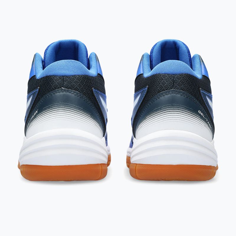 Buty do siatkówki męskie ASICS Gel-Task MT 3 illusion blue/white 8