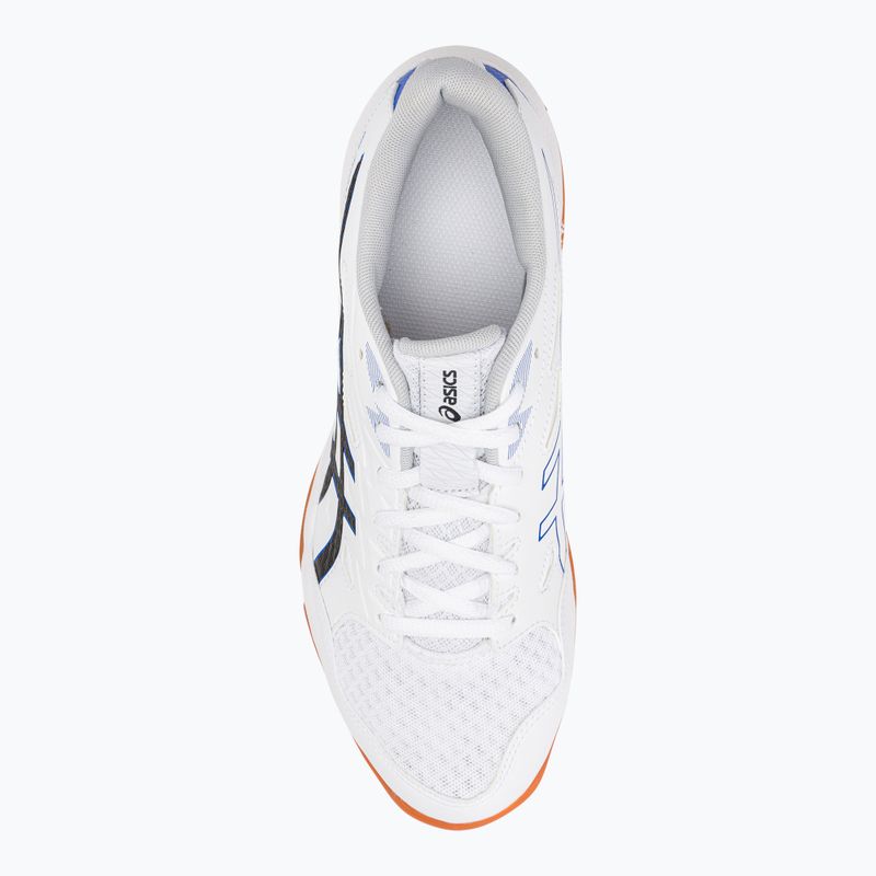 Buty męskie ASICS Gel-Rocket 11 white/black 7
