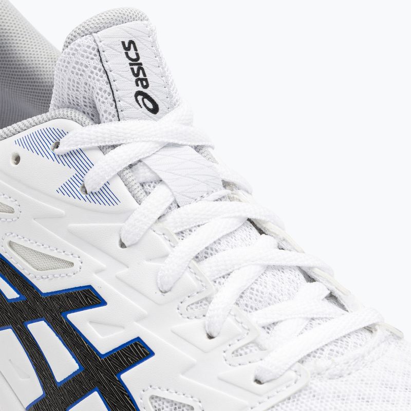 Buty męskie ASICS Gel-Rocket 11 white/black 10