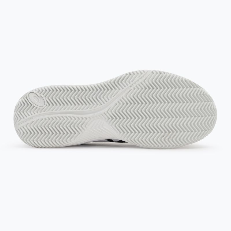 Buty do tenisa męskie ASICS Gel-Dedicate 8 Clay white/black 4