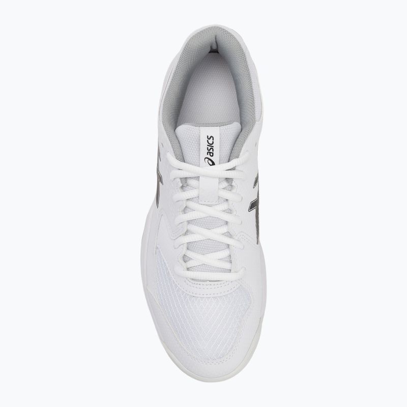 Buty do tenisa męskie ASICS Gel-Dedicate 8 Clay white/black 5