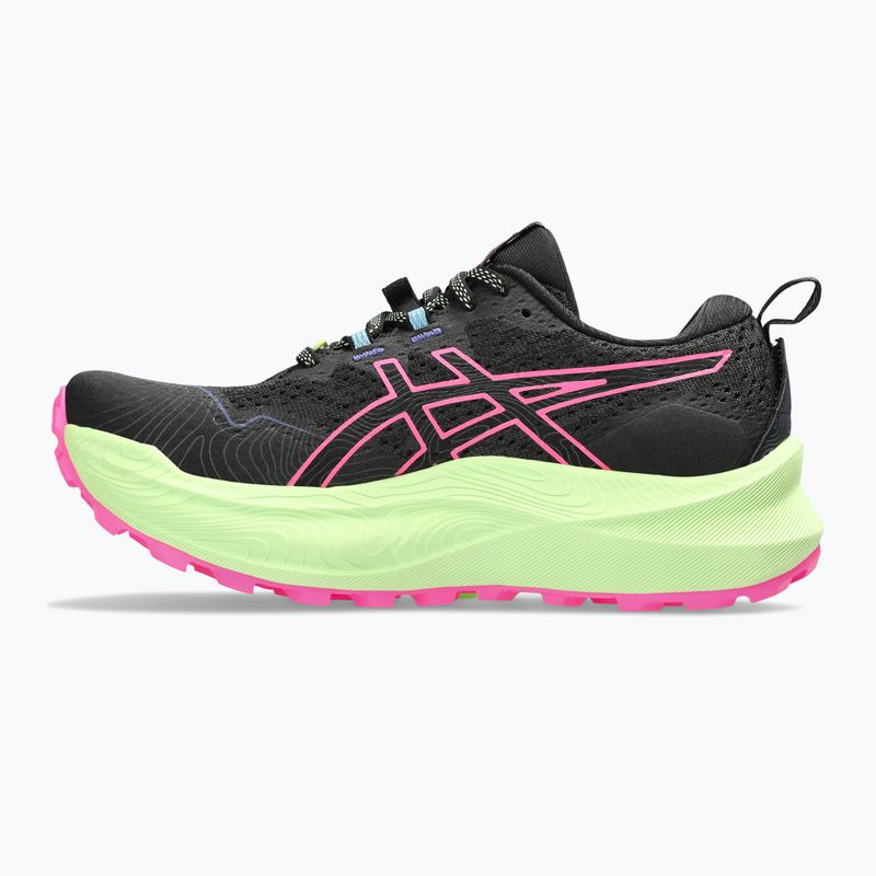 Buty do biegania damskie ASICS Trabuco Max 2 black/hot pink 10